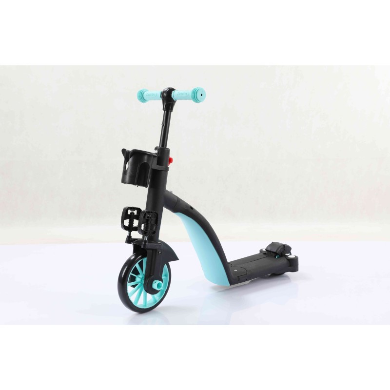 4 in 1 Tricycle - Multi-functional Convertible