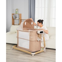 Electric Baby Swing - Adjustable with Music