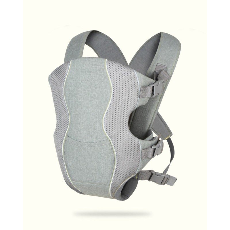 2 in 1 Baby Carrier - Cationic Fabric Backpack