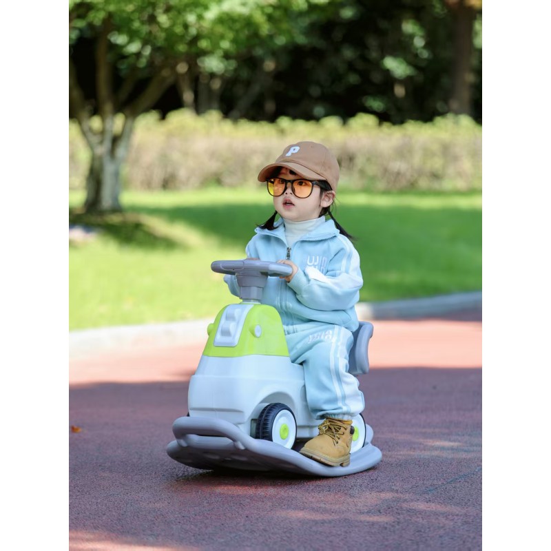 Ready Ride Scooter - No Assembly Needed