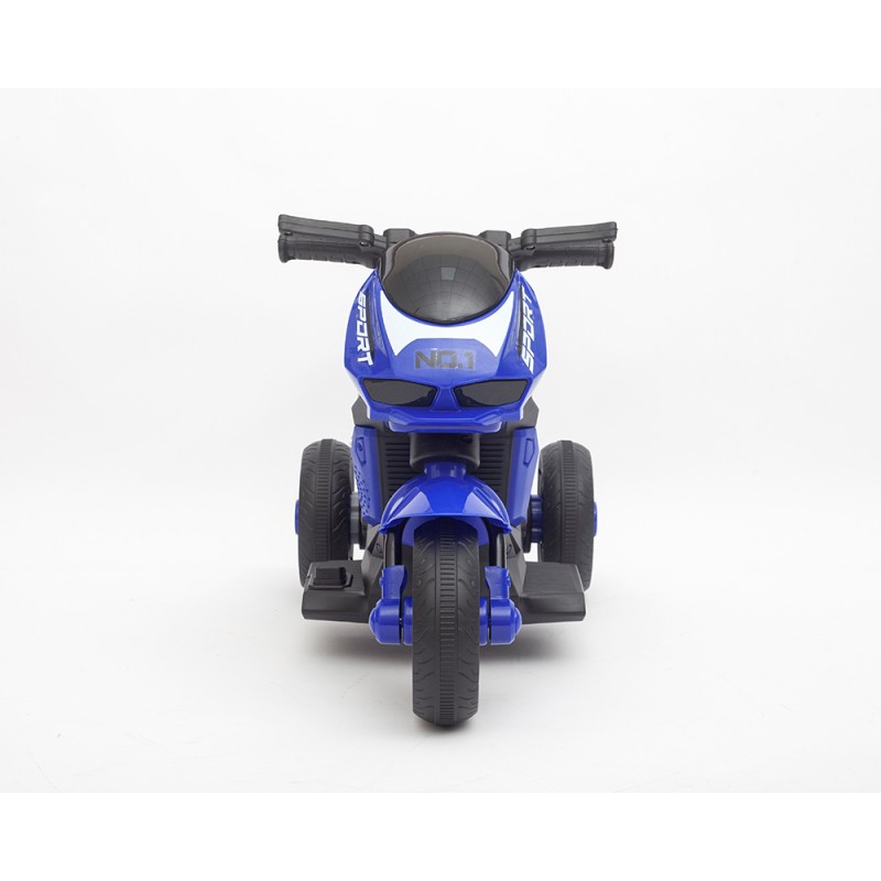 Electric Go-Kart - 4 Speed Colorful Lights