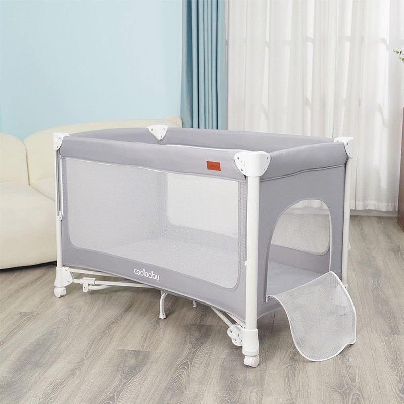 Baby Bassinet - Portable with Diaper Changer