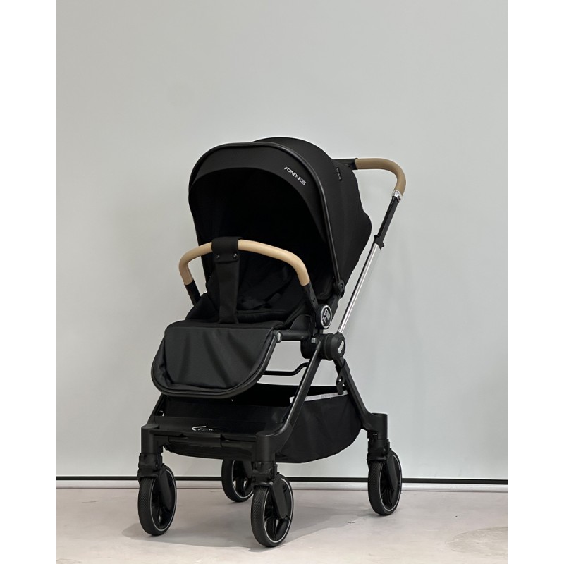 3 in 1 Stroller - High Landscape Reversible