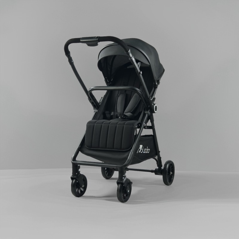 Twin Stroller - Side by Side Foldable