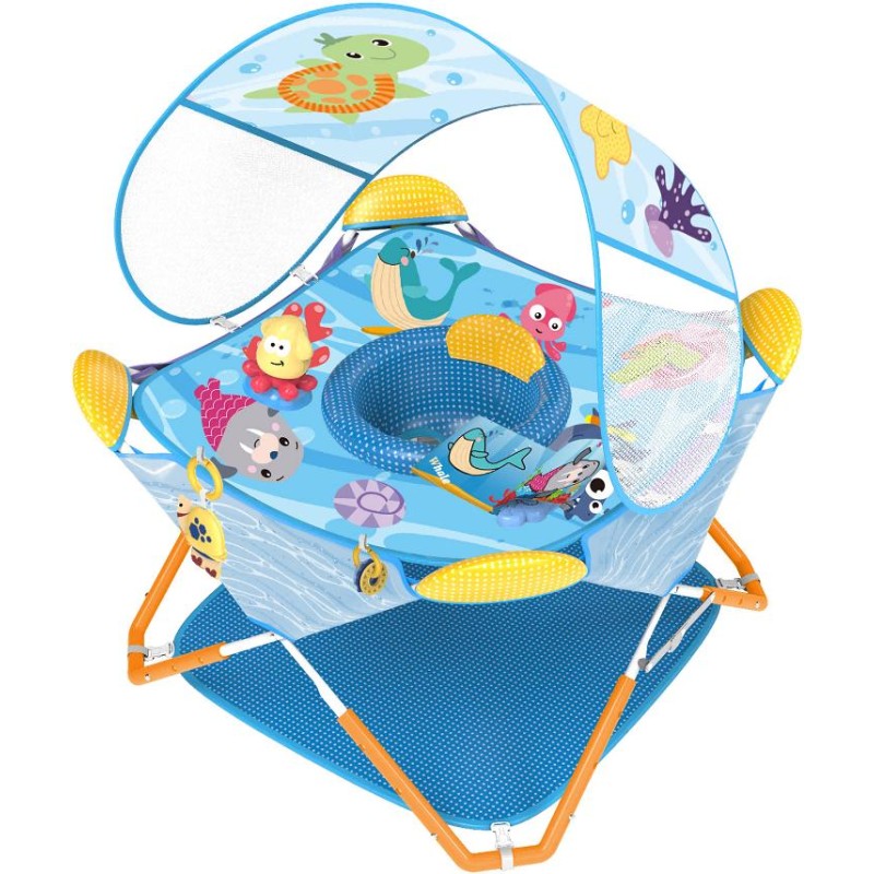 Baby Jumper - 2025 Model Fun Safe