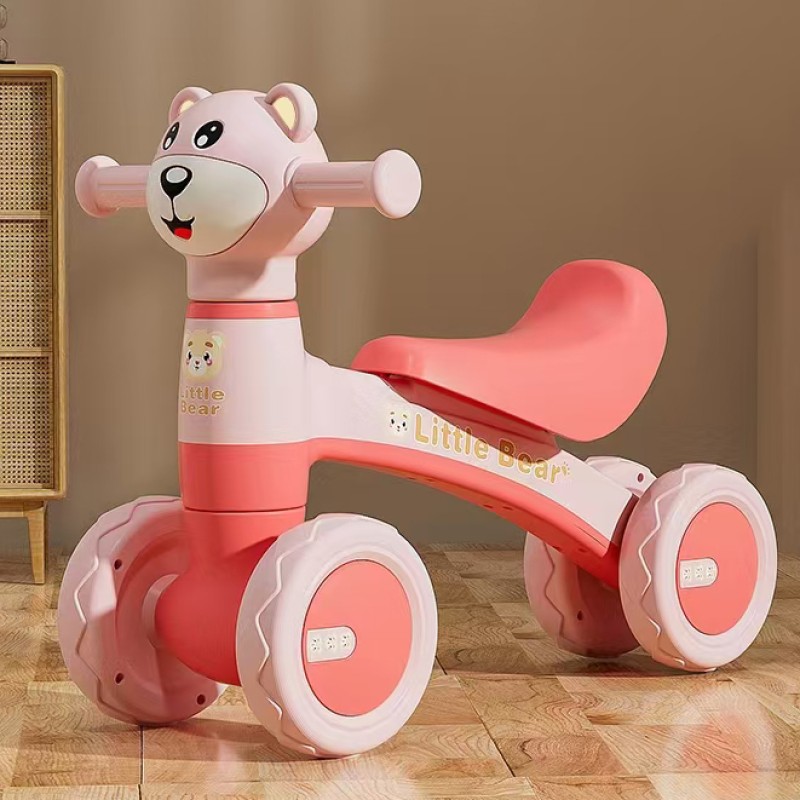 Swing Car - Twist Turn Wiggle Movement