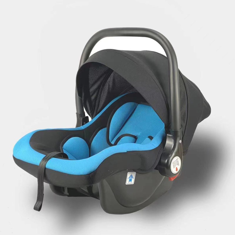 Baby Safety Seat - 2 Way Installation