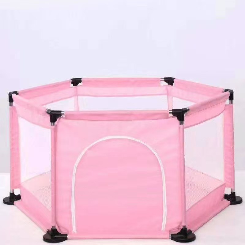 Baby Play Yard - Foldable Safety Enclosure