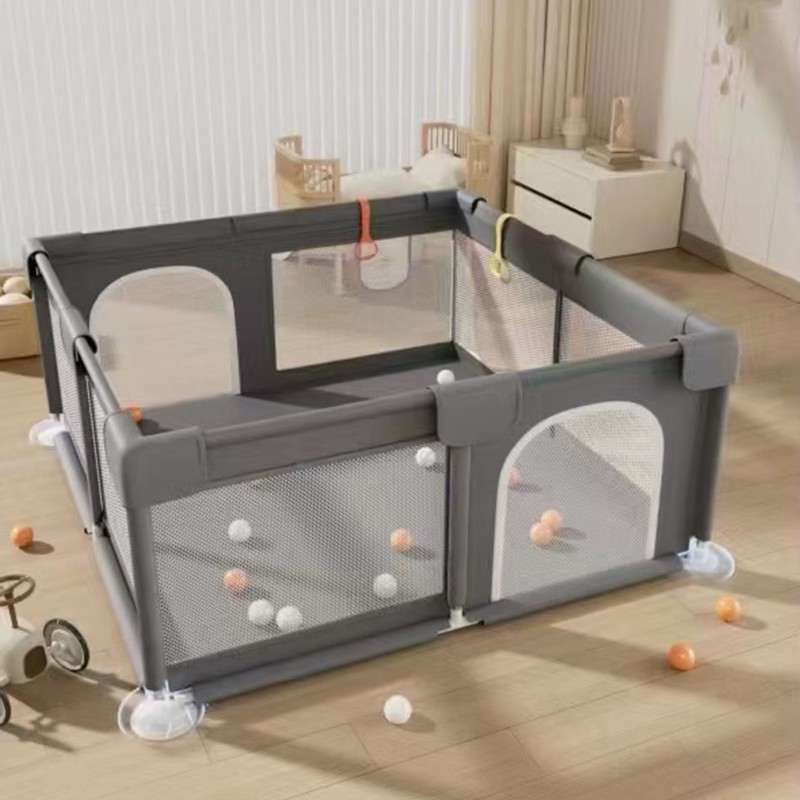 Baby Safety Playpen - Customizable Foldable