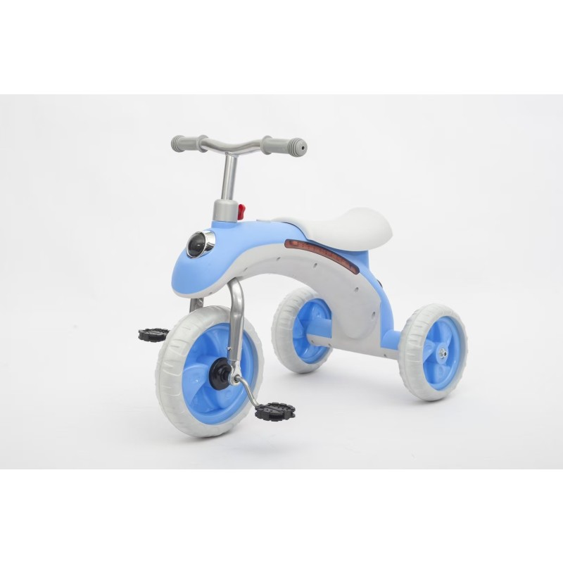Tricycle - Rotating Seat Foldable Handle