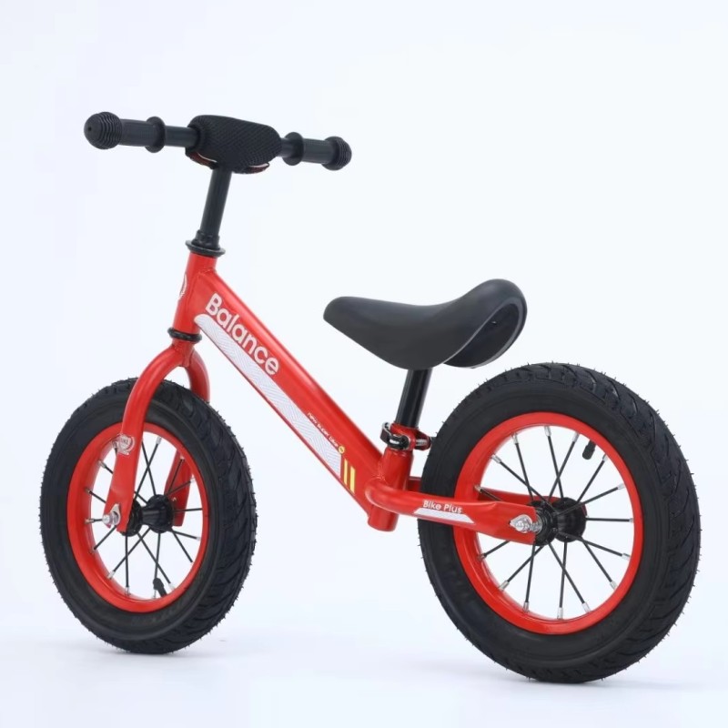 Balance Bike - Leather Seat 360 Handlebar