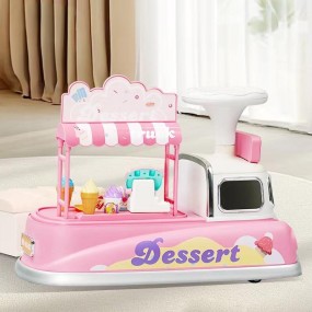 Kids Sliding Car - Foot to Floor Ride