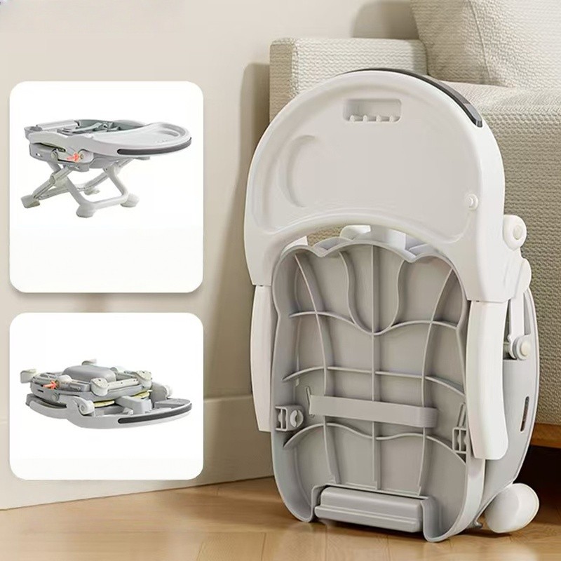 Baby Swing Chair - 180 Recline Adjustable