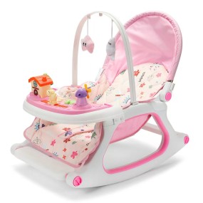 Portable Bouncer - Foldable 4 Position