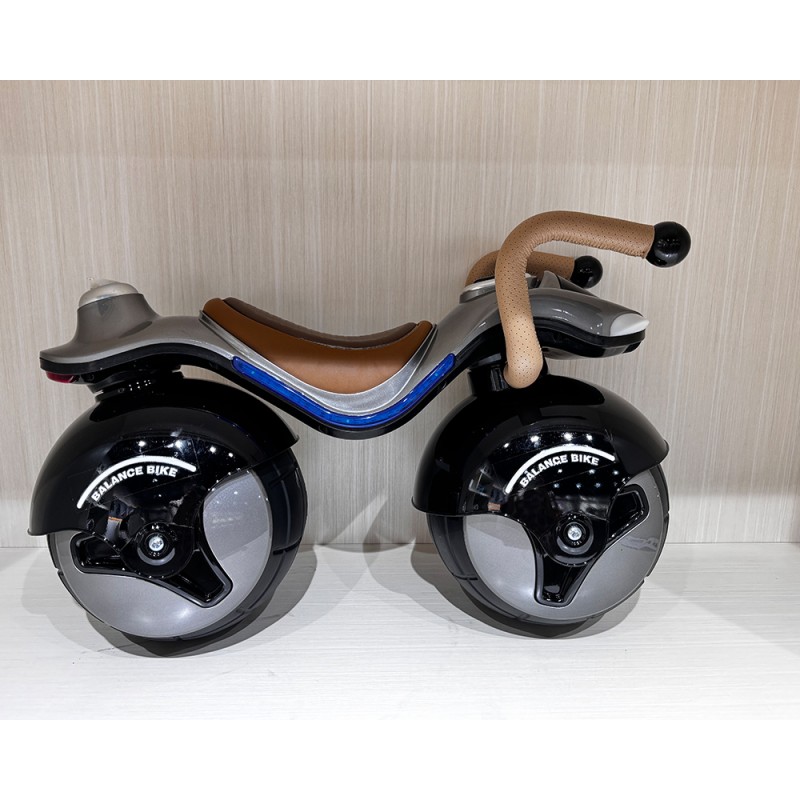 Balance Car - No Pedal 4 Wheel Scooter