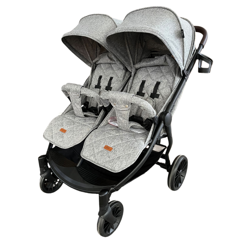 Baby Stroller - One-hand Fold Airplane Approved