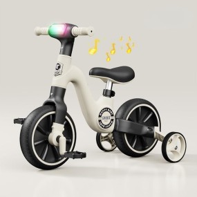 Electric Balance Bike - Magnesium Alloy Frame