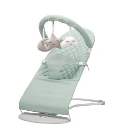 Electric Baby Swing - 5 Speed Remote Control