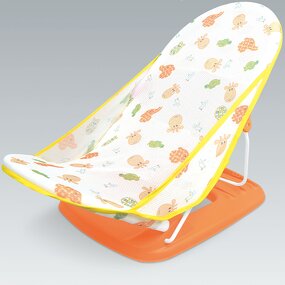 Baby Bath Seat - Adjustable 3 Position Recline