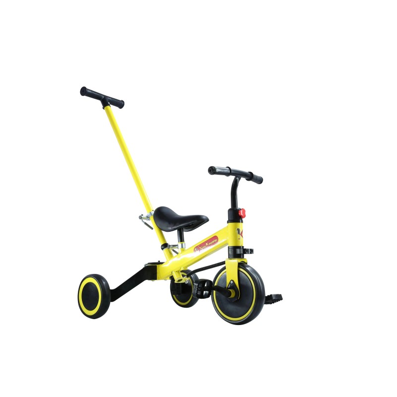 Musical Tricycle - Light-up Safe Design