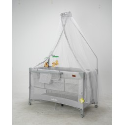 Electric Rocking Bed - Remote Control 3 Speed