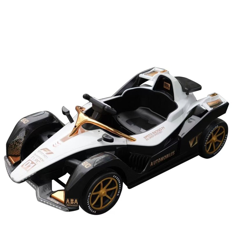 Excavator Toy - Sliding Engineering Vehicle