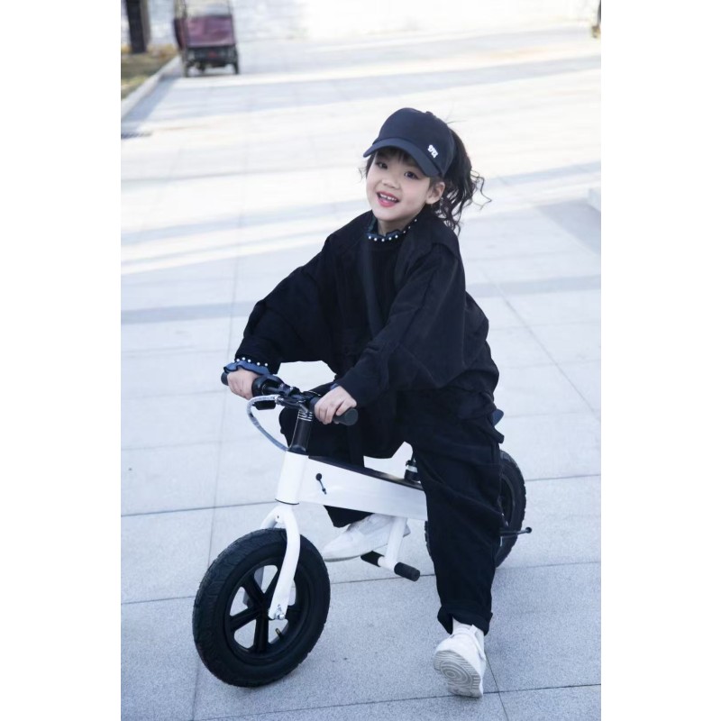 Balance Bike - Magnesium Alloy Lightweight