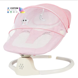 Baby Bouncer - Adjustable Rocker Chair