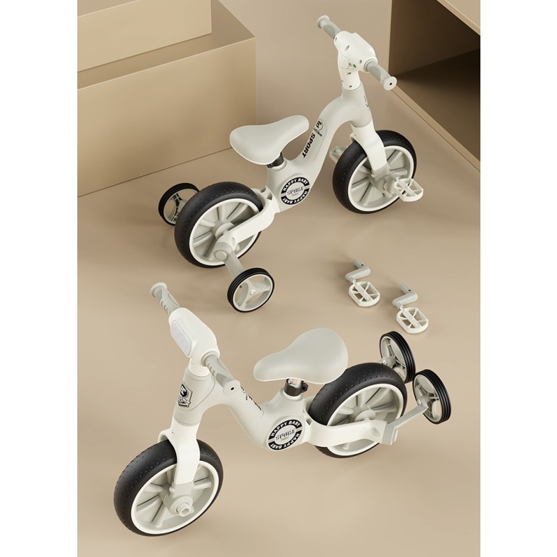5 in 1 Trike - 8 Mode Convertible Bike