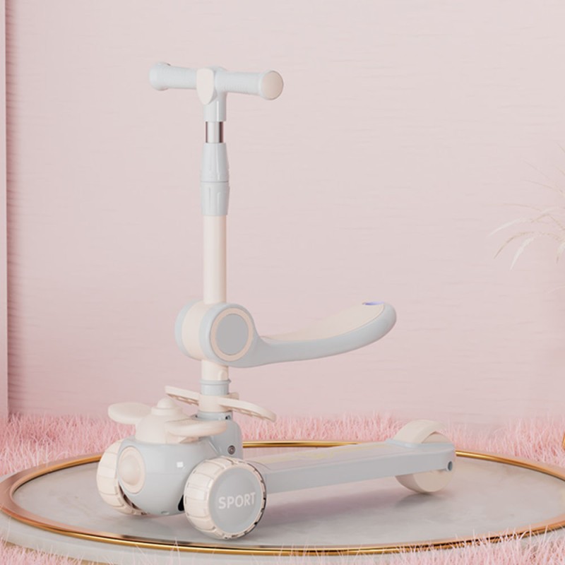 Electric Car - Remote Control Swing Function