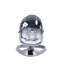 Electric Baby Cot - Automatic Swing Bed