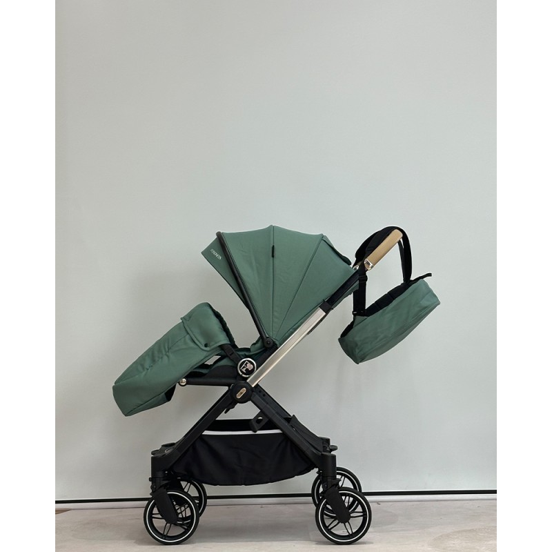 3 in 1 Stroller - High Landscape Reversible