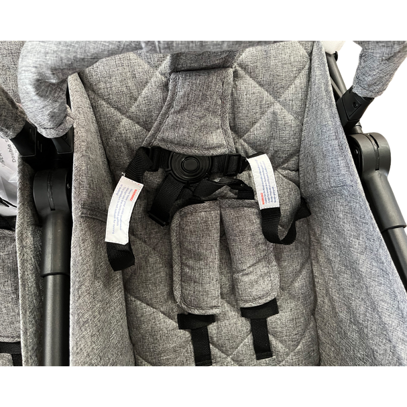 Baby Stroller - One-hand Fold Airplane Approved