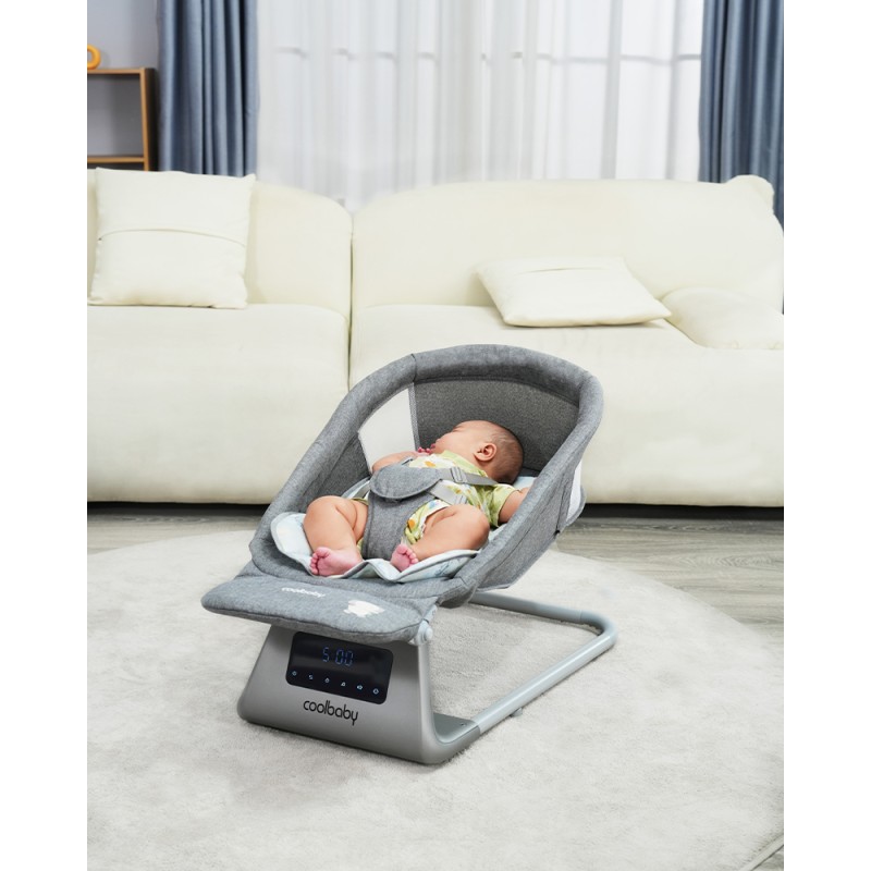 Lightweight Stroller - One-hand Auto Folding