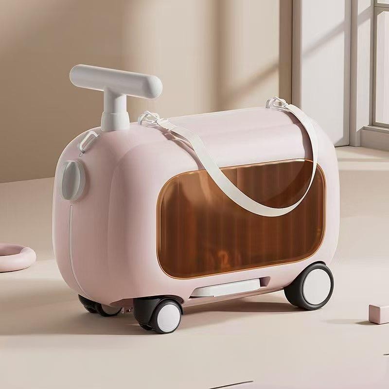 Gliding Scooter - Swing Car with Music