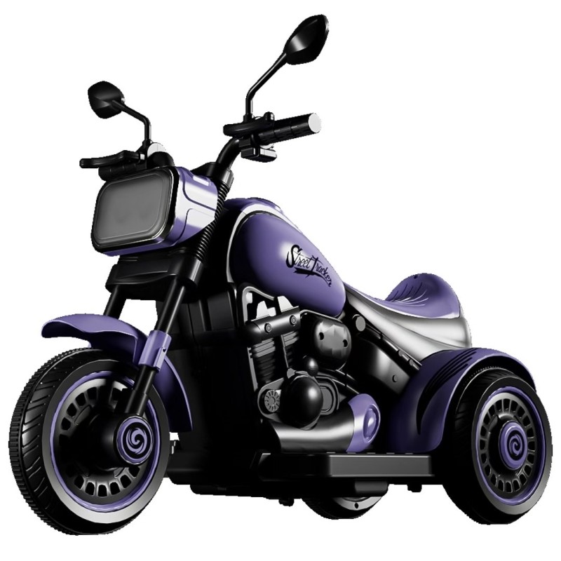 Electric Ride-on - Anti-slip Tires Music Light