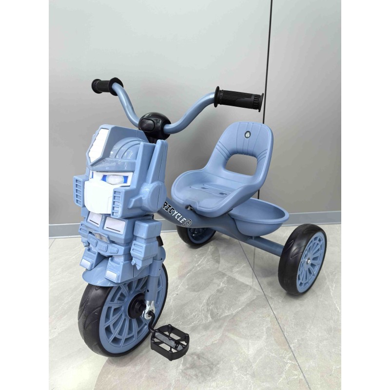 3 Wheel Tricycle - Collapsible Ride-on