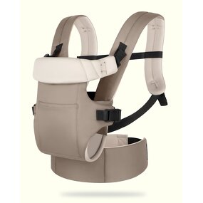 3 in 1 Baby Carrier - Ergonomic All-around Design
