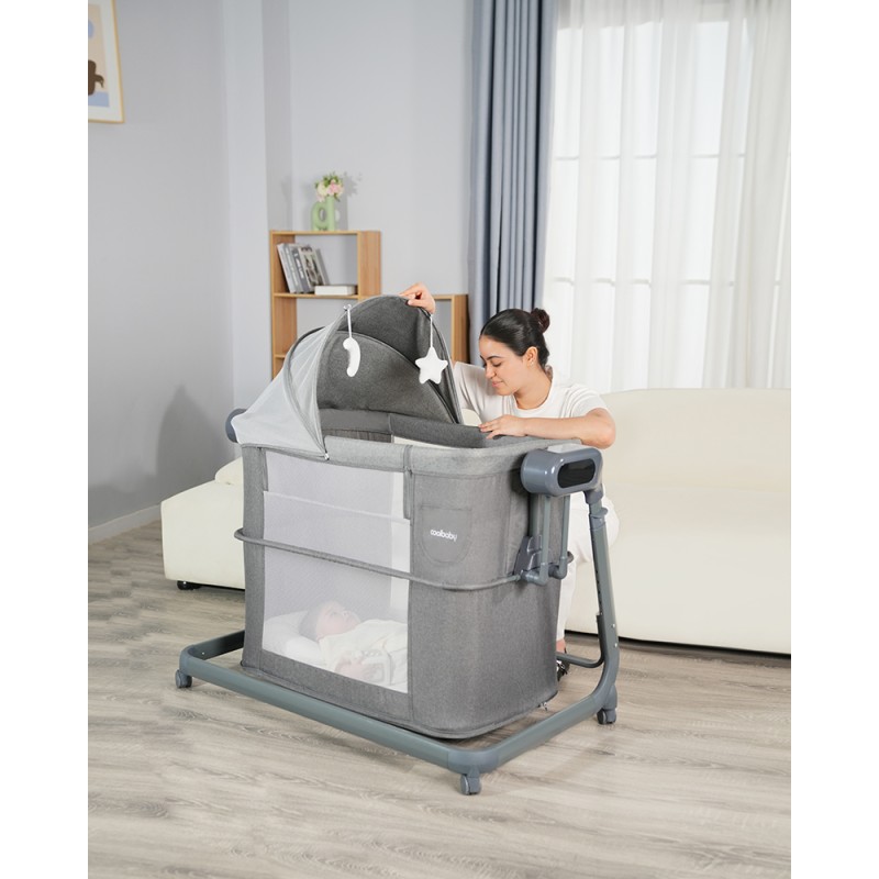 Electric Baby Swing - Adjustable with Music