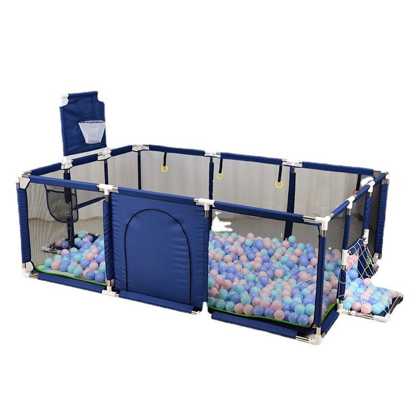 Play Yard - Folding Safety Plastic Enclosure