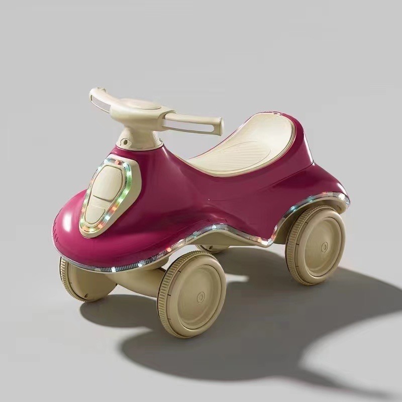 Ride-on Toy - Multifunctional with Tray