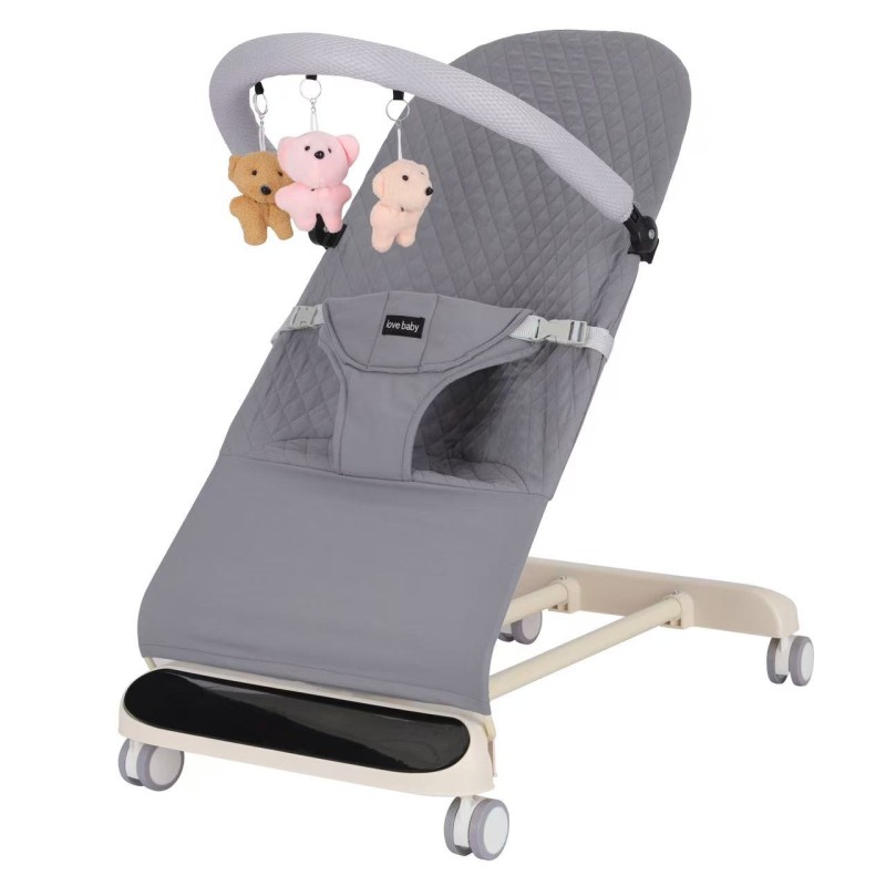 6 in 1 Rocking Chair - Multi-functional High Chair