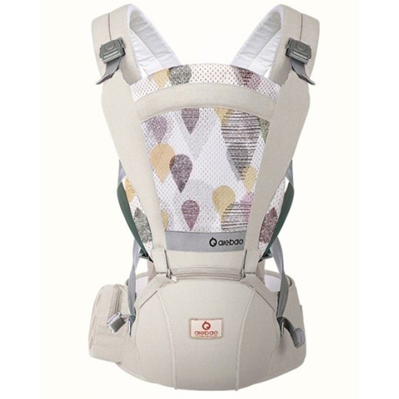 2 in 1 Baby Carrier - All-season Waist Stool