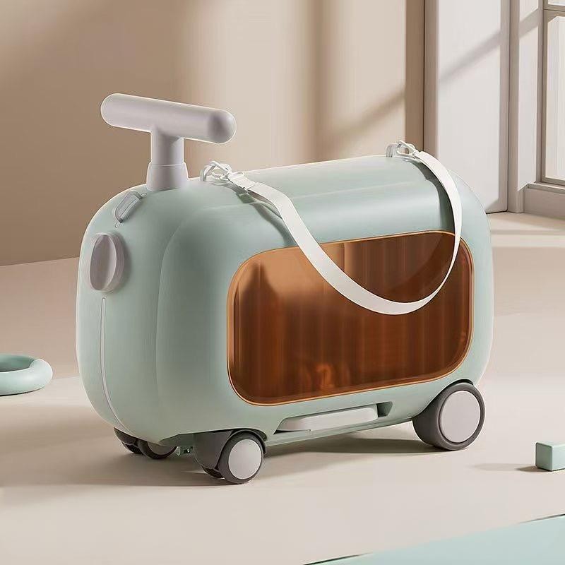 Gliding Scooter - Swing Car with Music