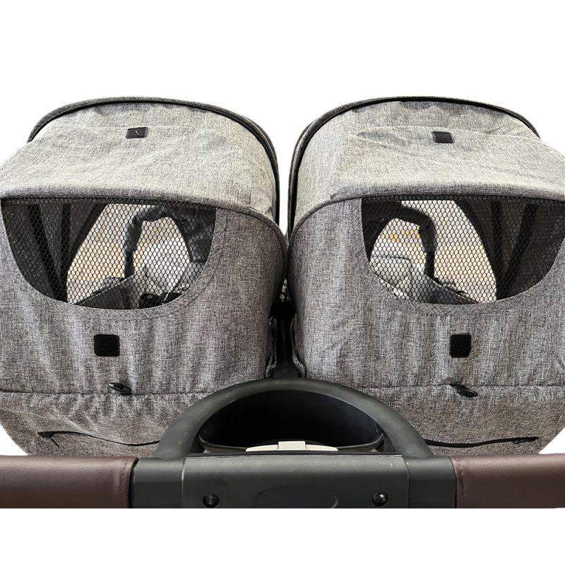 Baby Stroller - One-hand Fold Airplane Approved