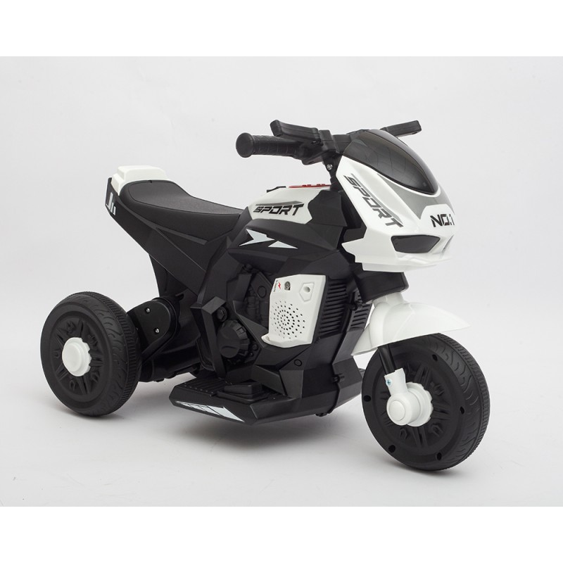 Electric Go-Kart - 4 Speed Colorful Lights