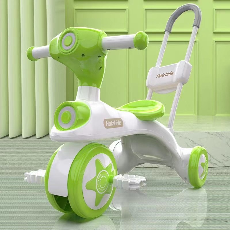 Stylish Tricycle - Comfortable Outdoor Play