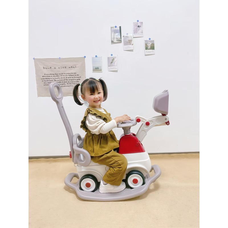 Ready Ride Scooter - No Assembly Needed