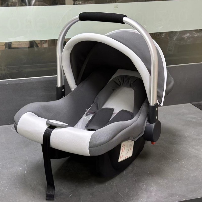 Child Car Seat - I-size Safety Certified