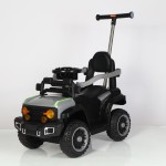 Kid's electric toy car